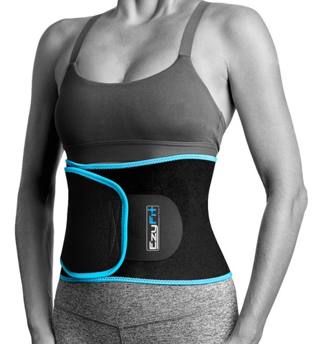 Ezyfit Cintura Trimmer Premium Ejercicio Entrenamiento ...