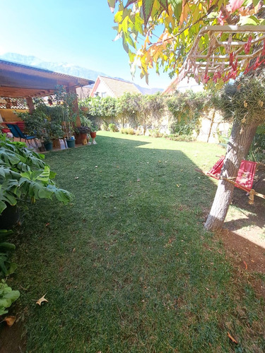 Jardines De La Viña, Hermosa Casa 3d+3b Patio Grande