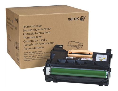 Tambor Unidad De Imagen Xerox 101r00554 Negro 65000 Pgs /vc