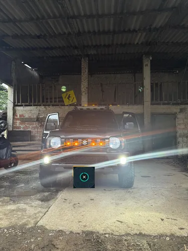 Suzuki Jimny 1.3 Jlx