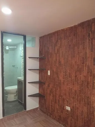 Aparta Estudio 3 Piso