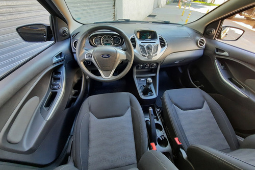 Ford Ka Sel *excelente Estado* Unico Dueño