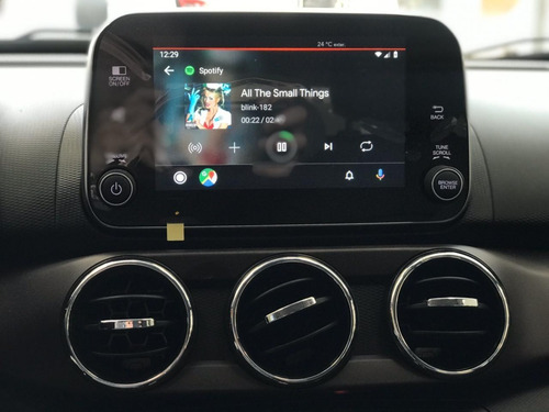 Fiat Cronos Drive Conectividad 0km 2021