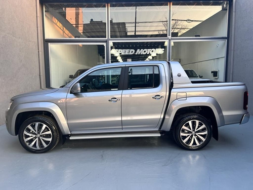 Imagen 4 de 15 de Volkswagen Amarok V6 Extreme 2022 Ok Speed Motors