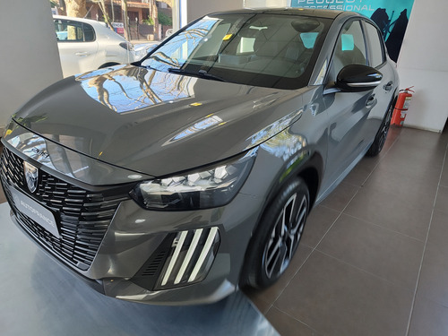 Peugeot 208 1.0T Gt
