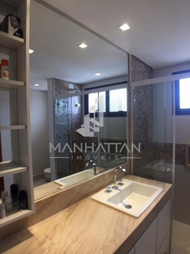 Apartamento À Venda Em Cambuí - Ap005495