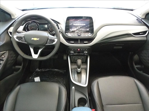 Chevrolet Onix 1.0 TURBO FLEX PREMIER AUTOMÁTICO