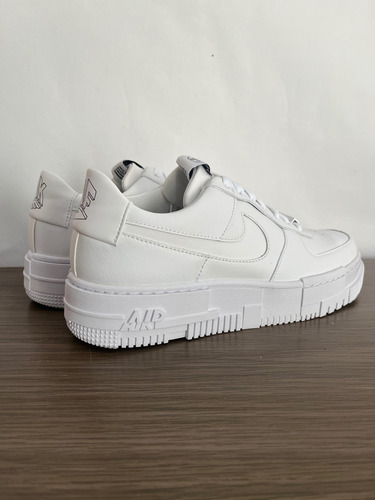 Nike Air Force 1 Pixel White (Usado)