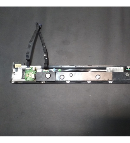 Boton Encendido Y Bocinas Hp Dv6000 Ebat8095017 3hat8katp40 (Usado)