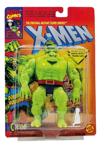 Toy Biz - 1994 - The Uncanny X-men - The Evil Mutants Ch´od