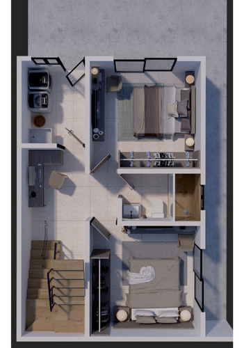 Casa En Venta En San Marino Secc. Sorrento