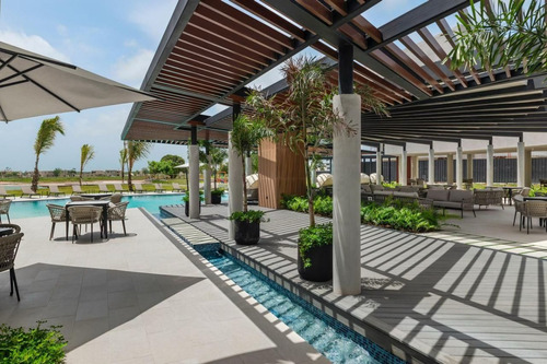 En Alquiler Apartamento De 1 Habitación Amueblado En Vistacana Punta Cana