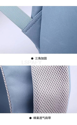 S Mochila Escolar Impermeable For Niños De Moda For Computadora Portátil
