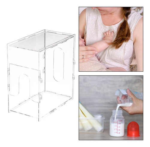 Bolsa Organizadora Para Leche , Contenedor Portátil,