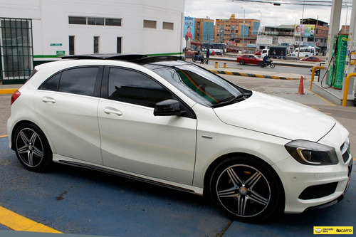 Imagen 7 de 25 de Mercedes Benz A250 Sport 2016