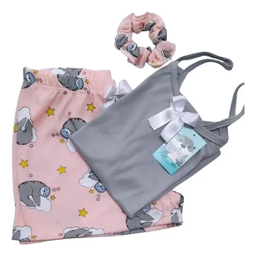 Pijamas Para Dama En Short