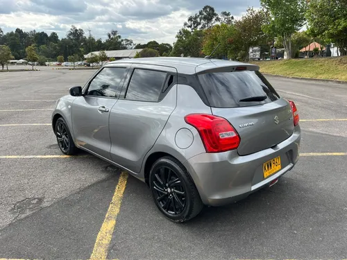 Suzuki Swift (4) Hybrid Mt 1200cc 5p 6ab Abs