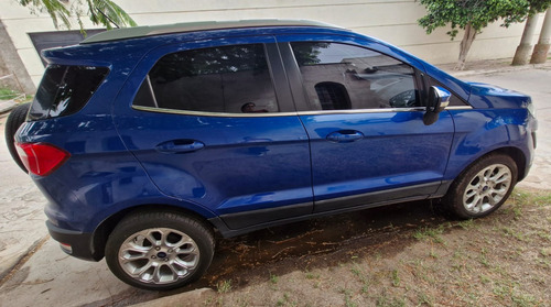 Ford Ecosport 1.5 Titanium 123cv 4x2 Manual