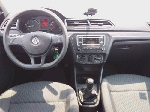 Imagem 3 de 9 de Volkswagen Voyage 1.6 Msi Totalflex 4p Manual