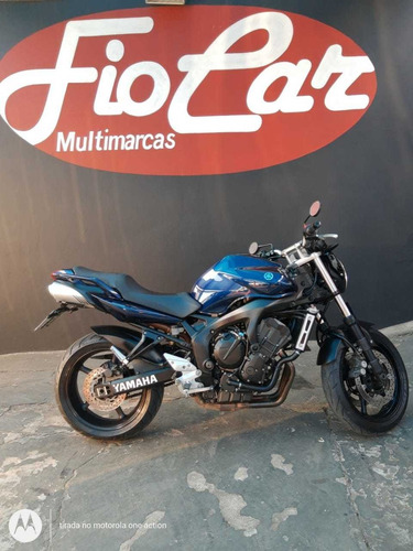 Imagem 10 de 11 de Yamaha Fz6