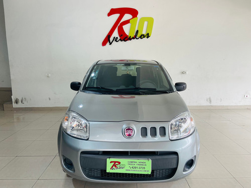 Fiat Uno Uno Vivace 1.0 8V (Flex) 4p