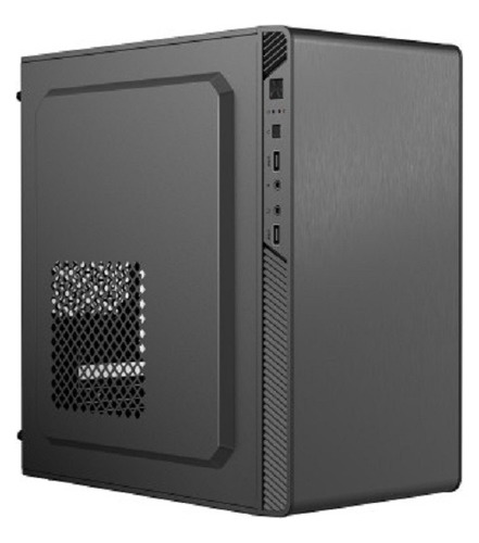 Gabinete Performance Ii Gi215 | M-atx, Fuente Atx 500w Negro