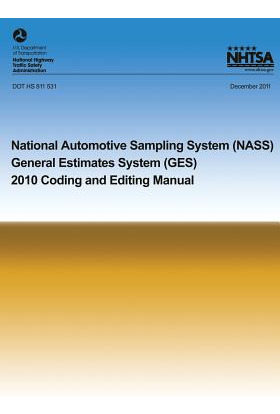 Libro National Automotive Sampling System General Estimat...