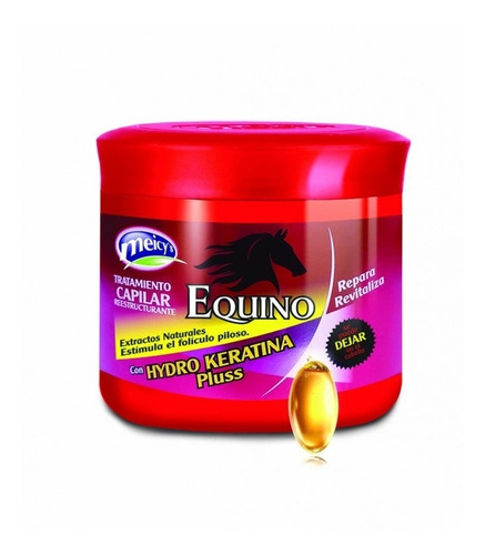 Tratamiento Meicys Equino 500ml - mL a $88