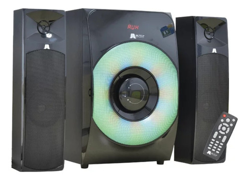 Parlante Teatro En Casa Bluetooth 2.1 Jal-861 90w
