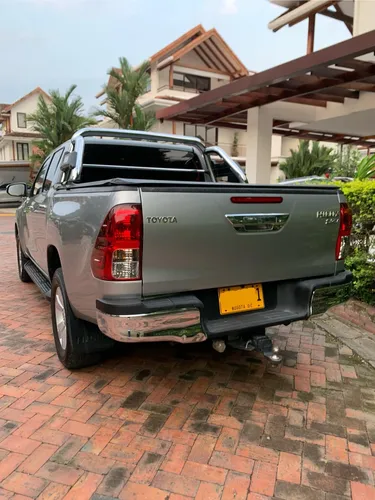 Toyota Hilux 2.8