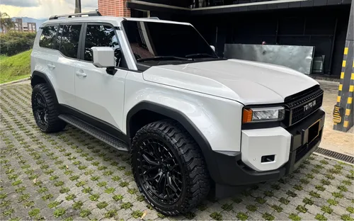 Prado Txl B2
