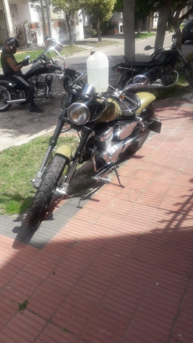 Corven Indiana 256 Custom Bobber
