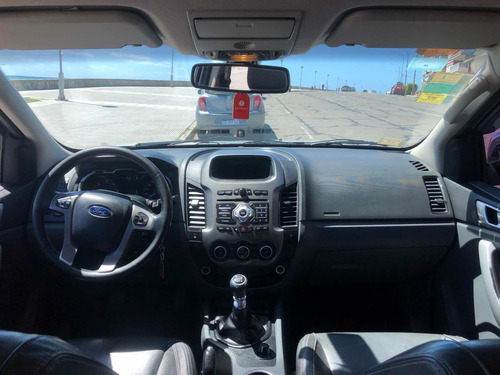 Ford Ranger 3.2 Cd 4x4 Limited Tdci 200cv 2013