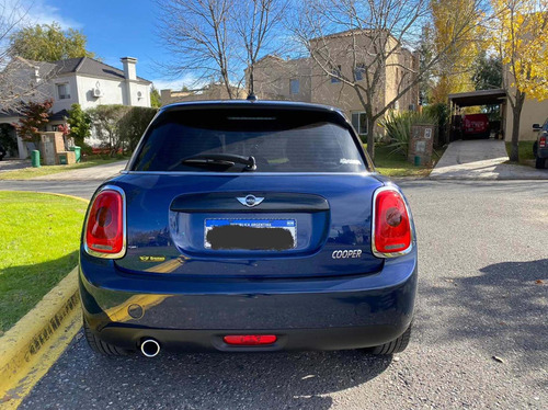 Mini Cooper 1.5 F56 Pepper 136cv