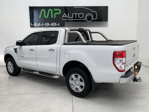 Imagem 5 de 15 de Ranger 2.5 Xlt 4x2 Cd 16v Flex 4p Manual