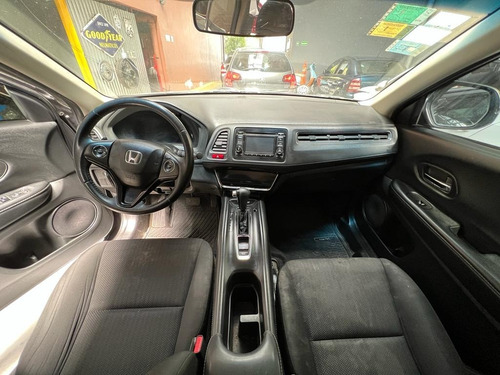 Imagen 10 de 11 de Honda Hrv Ex Cvt