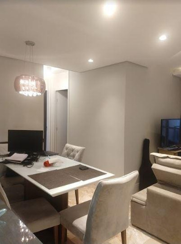 Apartamento À Venda, 62 M² Por R$ 540.000,00 - Brás - São Paulo/sp - Ap8380
