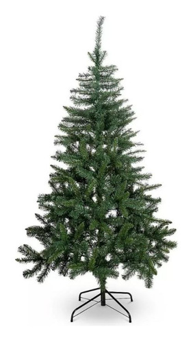 Árbol Navidad Premium 210 Cm Canadiense Clásico 