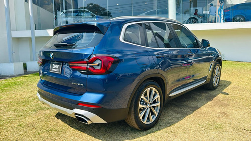BMW X3 30i X Line