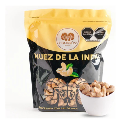 Nuez De La India Cimarron 1 Kg