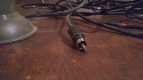 Antena Cobra Vhf (Usado)