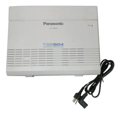 Imagen 1 de 3 de Central Telefónica Panasonic Sencilla Modelo Kx-tes824