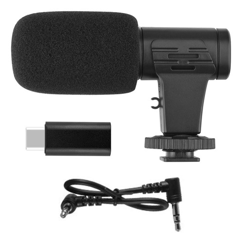 Adaptador De Micrófono Insta360 One R Adaptador De Audio De
