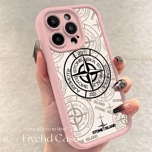Carcasa Stonee Island Para Samsung S23 Ultra S23fe S24 Ultra
