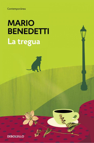 Libro: La Tregua. Benedetti, Mario. Debolsillo