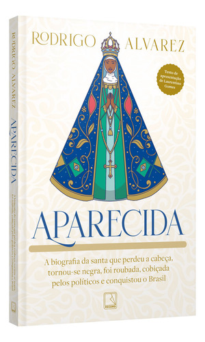 Livro Aparecida Edição 01 Record Editora Em Português 2023