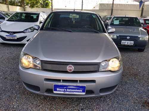 Imagem 3 de 14 de Fiat Siena 1.0 Fire Celabration 2008 Completo