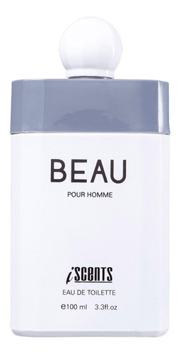 Perfume Masculino Beau De I-scents 100 Ml