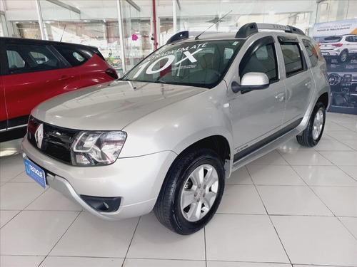 Imagem 6 de 15 de Duster 2.0 Dynamique 4x2 16v Flex 4p Automático