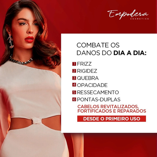 Kit Progressiva Sem Formol Profissional + Botox Capilar 1 Kl
